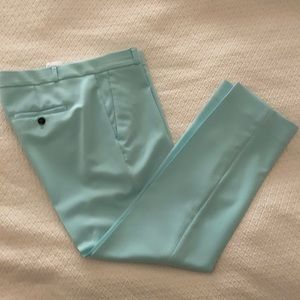 Banana Republic Blue Green Avery Pant